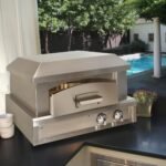 Artisan Professional 29-Inch Countertop Outdoor Gas Pizza Oven - Image 2