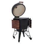 The Bastard Urban XL Freestanding Kamado Grill - Image 3