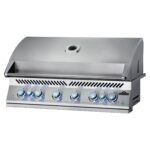Napoleon Built-In 700 Series 44 Gas Grill w/ Dual Infrared Rear Burners (Previous Model) - Image 2