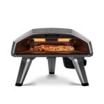 Ooni Koda 2 Black Propane Gas Outdoor Pizza Oven - Image 3
