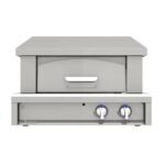 Artisan Professional 29-Inch Countertop Outdoor Gas Pizza Oven - Image 3