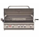 Bull Grills Brahma 38-Inch 5-Burner Built-In Gas Grill w/ Rotisserie - Image 2