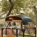 Ooni Koda 2 Pro Blue Propane Gas Powered Pizza Oven - Image 3