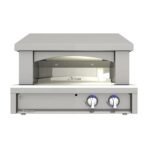Artisan Professional 29-Inch Countertop Outdoor Gas Pizza Oven - Image 4