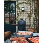 The Bastard Urban XL Freestanding Kamado Grill - Image 9