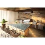 Napoleon Built-In 700 Series 44 Gas Grill w/ Dual Infrared Rear Burners (Previous Model) - Image 6