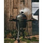 The Bastard Urban Medium Freestanding Kamado Grill - Image 9