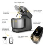 Ooni Halo Pro Spiral Mixer - Image 7