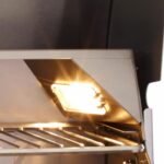 Bull Grills Brahma 38-Inch 5-Burner Built-In Gas Grill w/ Rotisserie - Image 4