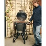 The Bastard Urban Medium Freestanding Kamado Grill - Image 11