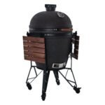 The Bastard Urban XL Freestanding Kamado Grill - Image 2