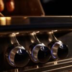 Blaze LTE PRO 40-Inch 5-Burner Freestanding Gas Grill w/ Digital Temperature Screen & Rear Infrared Burner - Image 10