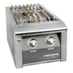 Alfresco Built-In Gas Double Side Burner - Image 14