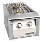 Alfresco Gas Double Side Burner For Freestanding Grills - Image 2
