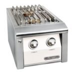 Alfresco Gas Double Side Burner For Freestanding Grills - Image 3