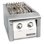 Alfresco Built-In Gas Double Side Burner - Image 4