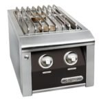 Alfresco Built-In Gas Double Side Burner - Image 5