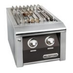 Alfresco Gas Double Side Burner For Freestanding Grills - Image 5
