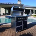 Wildfire-Ranch-Pro-36-Inch-Freestanding-Grill-on-Patio