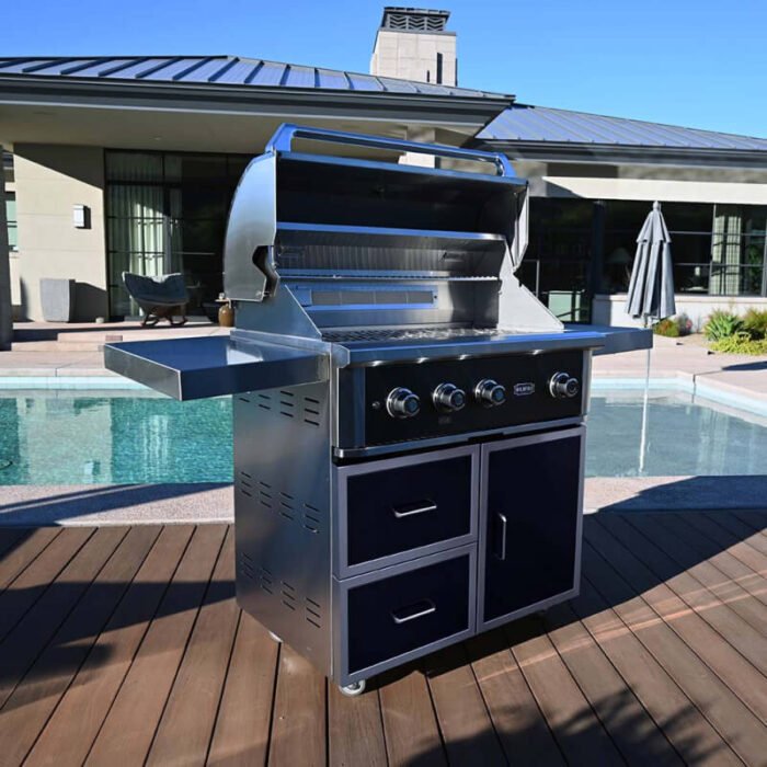 Wildfire-Ranch-Pro-36-Inch-Freestanding-Grill-on-Patio