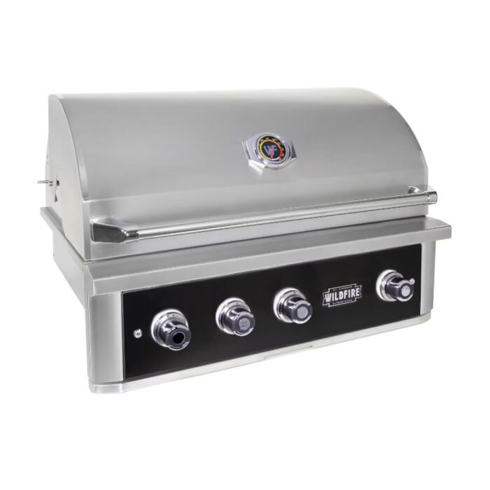 Wildfire-Ranch-Pro-36-Inch-Gas_Grill-w-Black-Control-Panel