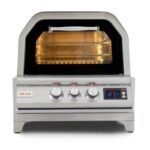 Blaze 26-Inch Outdoor Pizza Oven With Rotisserie - BLZ-26-PZOVN - Image 7