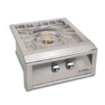 Alfresco 24-Inch Gas Versa Power Burner - Image 3