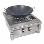 Alfresco 24-Inch Gas Versa Power Burner - Image 2