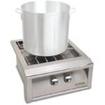 Alfresco 24-Inch Gas Versa Power Burner - Image 5