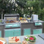 Alfresco 24-Inch Gas Versa Power Burner - Image 10