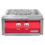 Alfresco 24-Inch Gas Versa Power Burner - Image 15