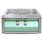 Alfresco 24-Inch Gas Versa Power Burner - Image 16