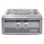 Alfresco 24-Inch Gas Versa Power Burner - Image 19