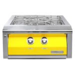 Alfresco 24-Inch Gas Versa Power Burner - Image 23