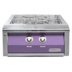 Alfresco 24-Inch Gas Versa Power Burner - Image 13