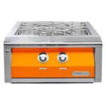 Alfresco 24-Inch Gas Versa Power Burner - Image 22