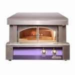 Alfresco 30-Inch Built-in Outdoor Pizza Oven Plus - Image 10