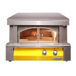 Alfresco 30-Inch Built-in Outdoor Pizza Oven Plus - Image 18