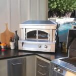 Alfresco 30-Inch Countertop Outdoor Pizza Oven - Image 2