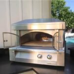 Alfresco 30-Inch Countertop Outdoor Pizza Oven - Image 3