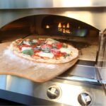 Alfresco 30-Inch Countertop Outdoor Pizza Oven - Image 6