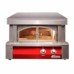Alfresco 30-Inch Countertop Outdoor Pizza Oven - Image 9