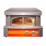 Alfresco 30-Inch Countertop Outdoor Pizza Oven - Image 12
