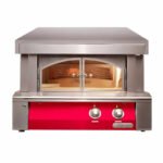 Alfresco 30-Inch Countertop Outdoor Pizza Oven - Image 13