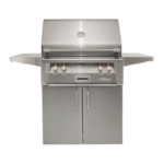 Alfresco ALXE 30-Inch Freestanding Gas Grill with Sear Zone and Rotisserie - Image 24