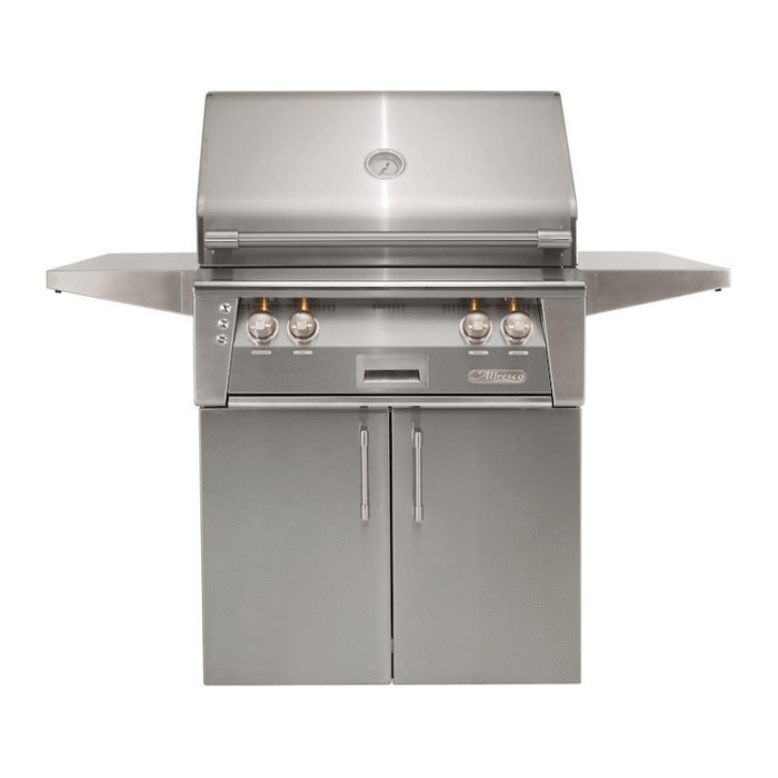 alfresco-alxe-30-inch-freestanding-gas-grill-with-sear-zone-and-rotisserie-flame-authority-37095428194348