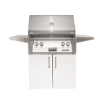 Alfresco ALXE 30-Inch Freestanding Gas Grill with Sear Zone and Rotisserie - Image 25