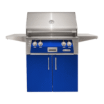 Alfresco ALXE 30-Inch Freestanding Gas Grill with Sear Zone and Rotisserie - Image 28