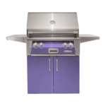 Alfresco ALXE 30-Inch Freestanding Gas Grill with Sear Zone and Rotisserie - Image 17