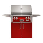 Alfresco ALXE 30-Inch Freestanding Gas Grill with Sear Zone and Rotisserie - Image 18